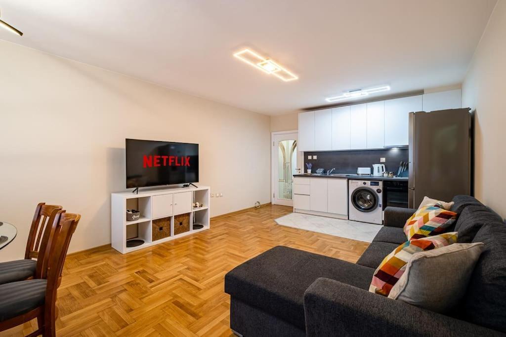 Varna Central 2Bdrm Apartment Dış mekan fotoğraf