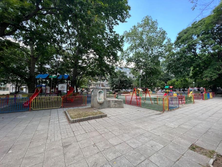 Varna Central 2Bdrm Apartment Dış mekan fotoğraf