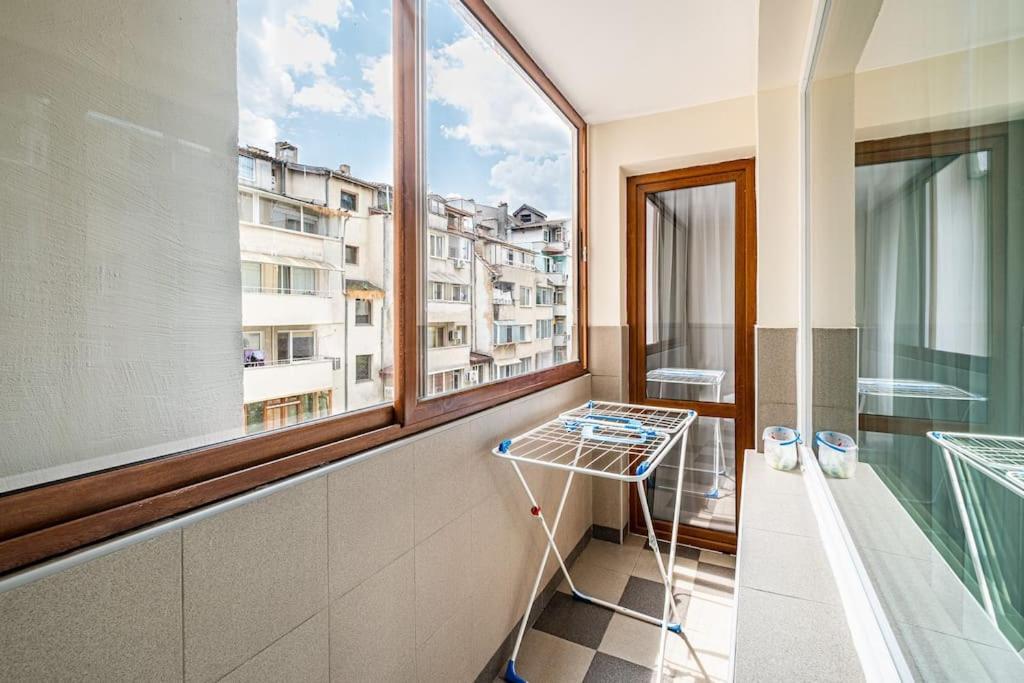 Varna Central 2Bdrm Apartment Dış mekan fotoğraf