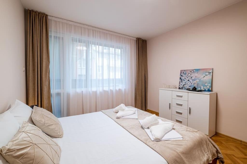 Varna Central 2Bdrm Apartment Dış mekan fotoğraf