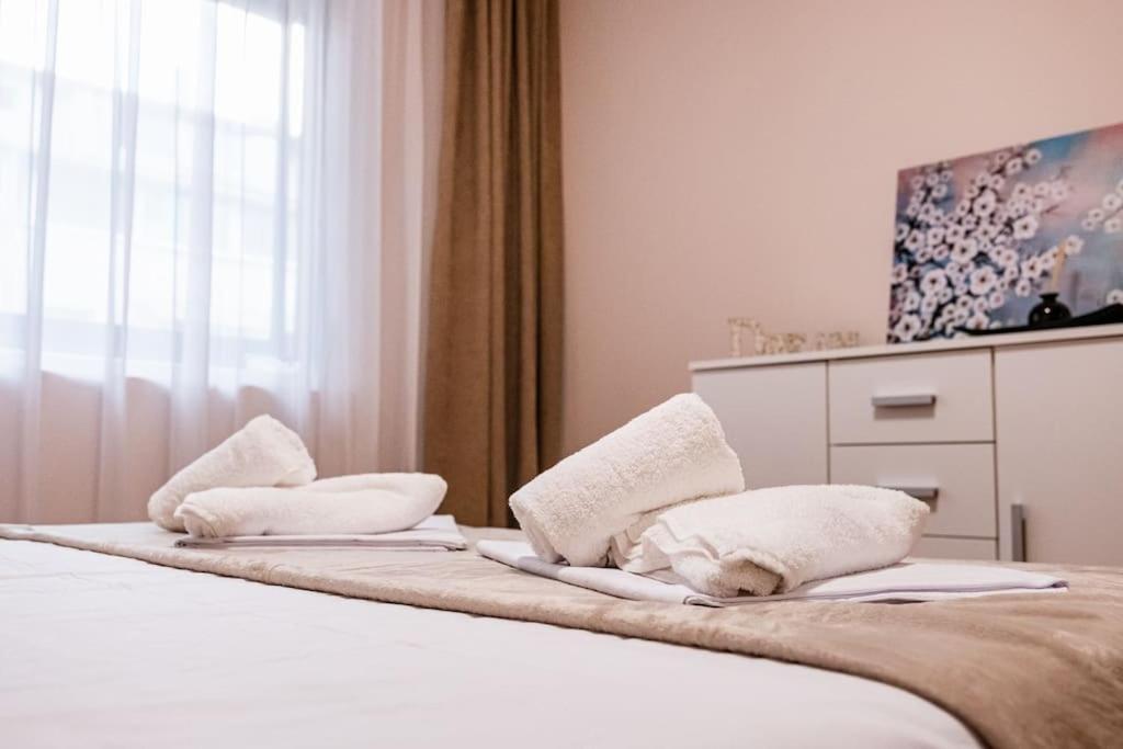 Varna Central 2Bdrm Apartment Dış mekan fotoğraf
