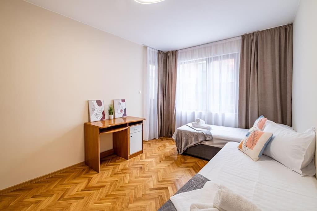 Varna Central 2Bdrm Apartment Dış mekan fotoğraf