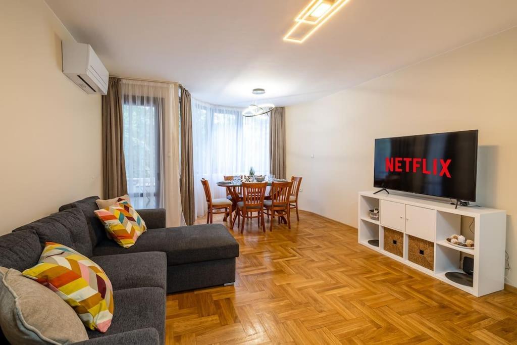 Varna Central 2Bdrm Apartment Dış mekan fotoğraf